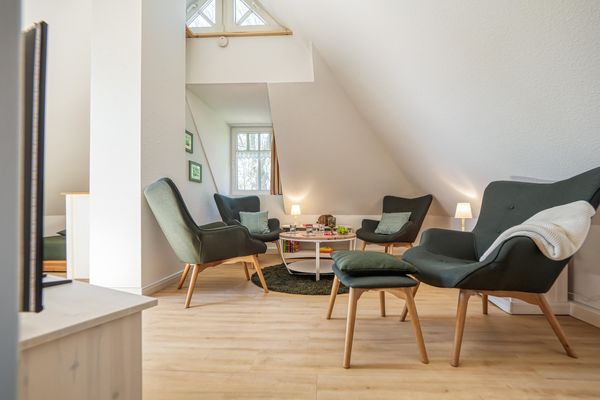  Alte Reihe 9 Haus Am Wind 6 Zingst - Schlafzimmer