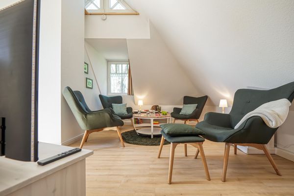  Alte Reihe 9 Haus Am Wind 6 Zingst - Schlafzimmer