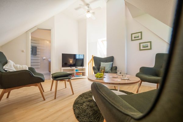  Alte Reihe 9 Haus Am Wind 6 Zingst - Schlafzimmer