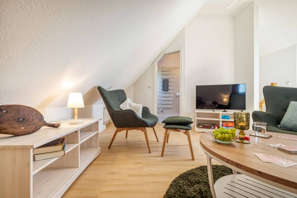  Alte Reihe 9 Haus Am Wind 6 Zingst - Schlafzimmer