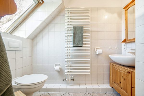  Alte Reihe 9 Haus Am Wind 6 Zingst - Badezimmer