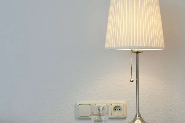 Schlafzimmer Haus am Hövt Ferienwohnung 2