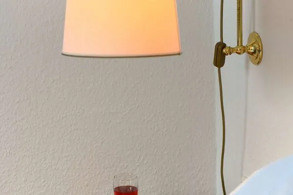 Schlafzimmer Haus am Hövt Ferienwohnung 3