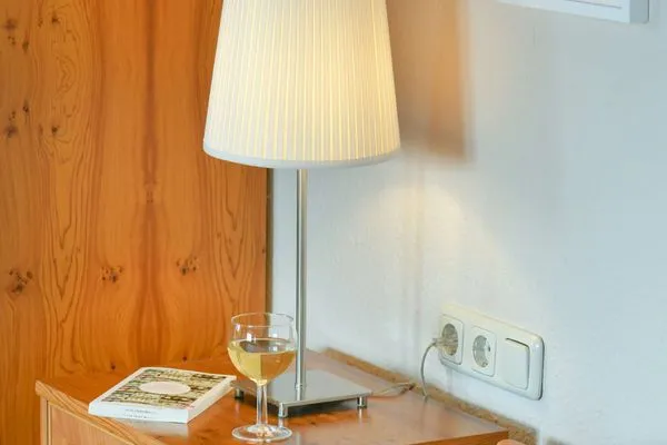 Dekoratives Detail Haus am Hövt Ferienwohnung 7