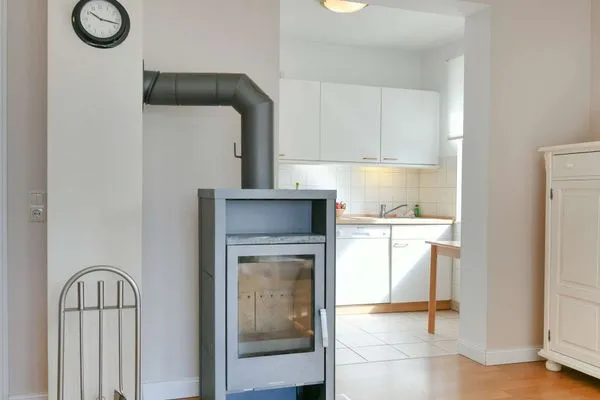 Dekoratives Detail Haus am Hövt Ferienwohnung 9