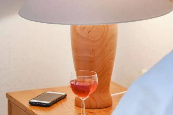 Dekoratives Detail Haus am Hövt Ferienwohnung 16