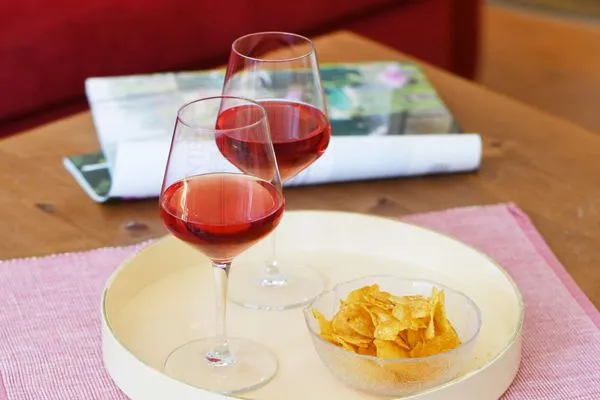 Dekoratives Detail Haus am Hövt Ferienwohnung 17