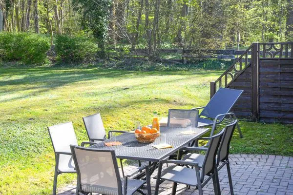 Küche / Küchenzeile Haus am Hövt Ferienwohnung 17