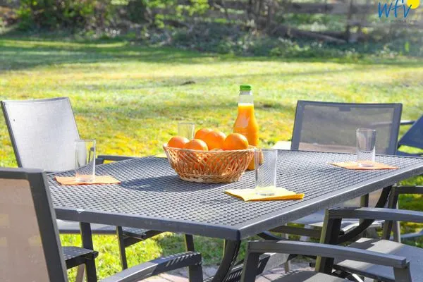 Küche / Küchenzeile Haus am Hövt Ferienwohnung 17