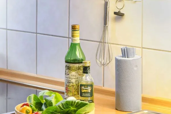 Dekoratives Detail Haus am Hövt Ferienwohnung 18