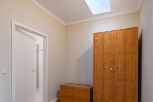 Wohnzimmer Haus am Hövt Ferienwohnung 18