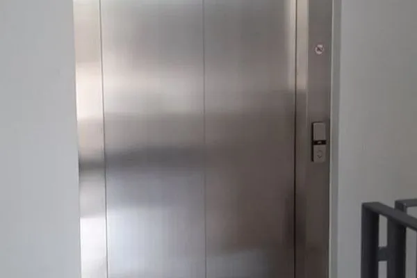 Fassade / Eingang  Designerloft See