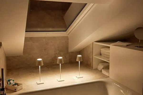 Badezimmer  Designerloft See