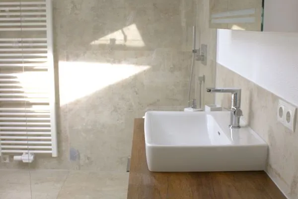 Badezimmer  Designerloft See