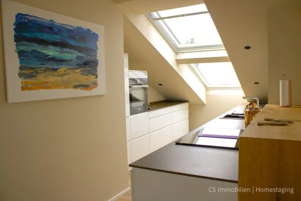 Küche / Küchenzeile  Designerloft See