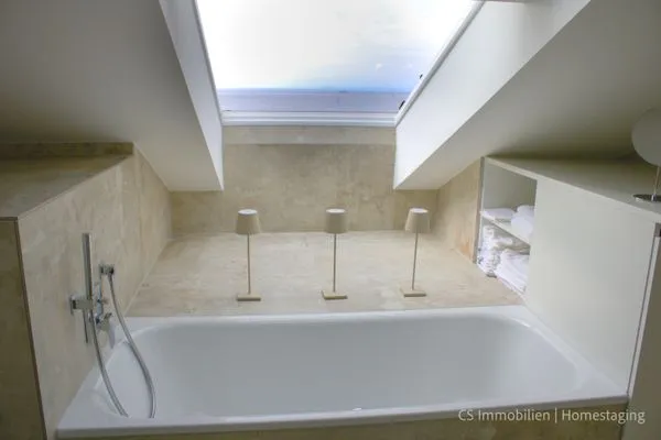 Badezimmer  Designerloft See