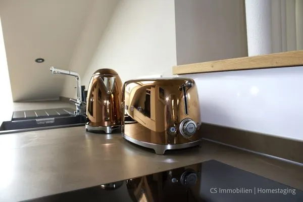 Küche / Küchenzeile  Designerloft See