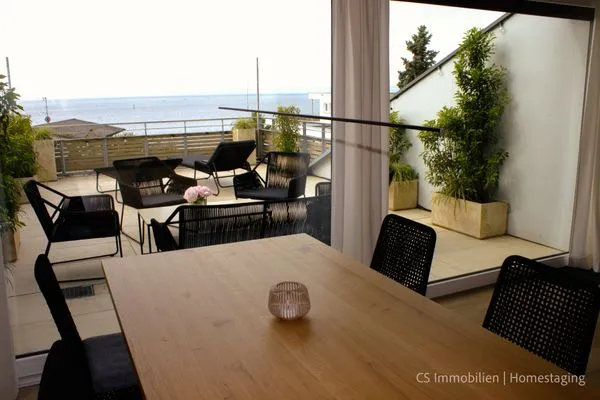 Wohnzimmer  Designerloft See