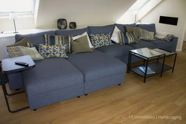 Wohnzimmer  Designerloft See