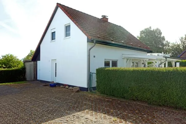 Main view  Haus Sonneneck