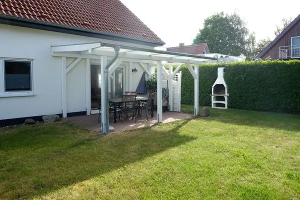 Terrace  Haus Sonneneck