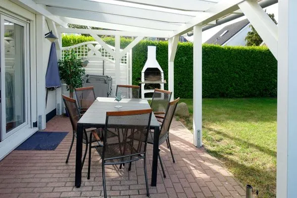 Terrace  Haus Sonneneck