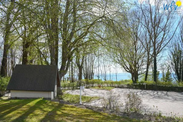 Meerblick Haus am Hövt Ferienwohnung 17