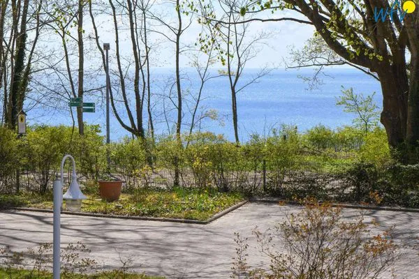 Meerblick Haus am Hövt Ferienwohnung 17