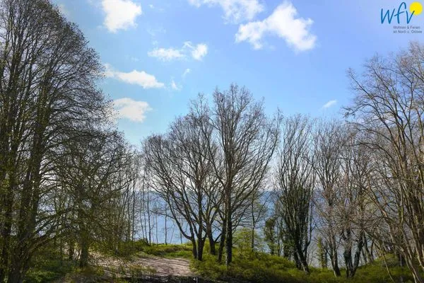 Meerblick Haus am Hövt Ferienwohnung 17