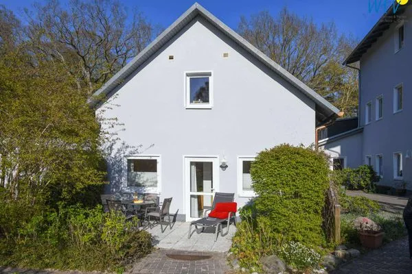 Hauptansicht Haus am Hövt Ferienwohnung 20