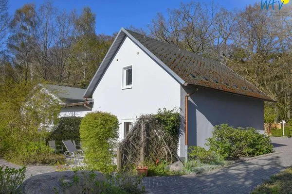 Hauptansicht Haus am Hövt Ferienwohnung 20