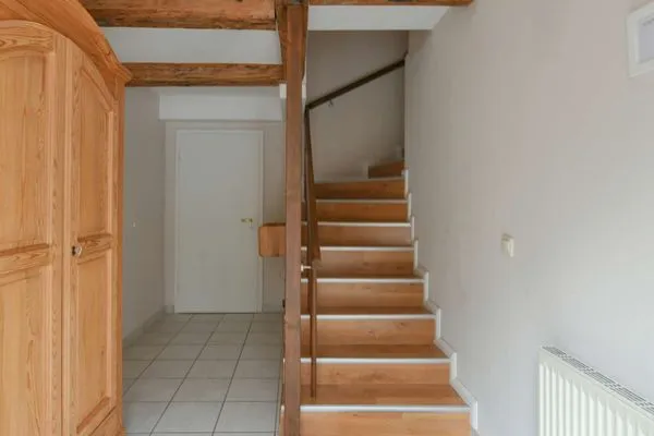 Flur Haus am Hövt Ferienwohnung 20