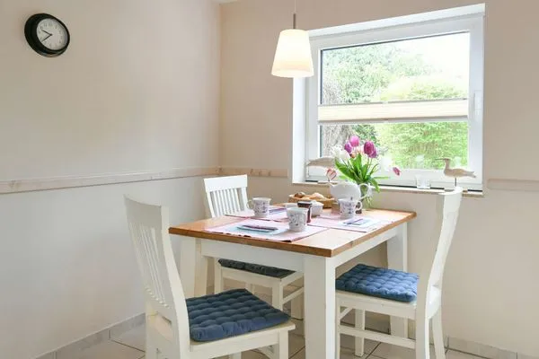 Wohnzimmer Haus am Hövt Ferienwohnung 20