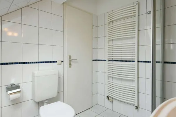 Badezimmer Haus am Hövt Ferienwohnung 20