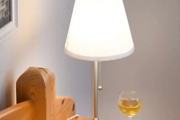 Schlafzimmer Haus am Hövt Ferienwohnung 20