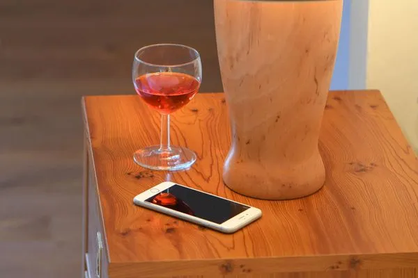 Dekoratives Detail Haus am Hövt Ferienwohnung 99