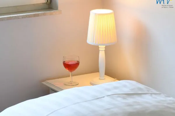 Dekoratives Detail Haus am Hövt Ferienwohnung 99