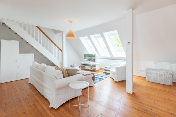 Ferienwohnung Küstenwind in Husum – Bild 2 von 5