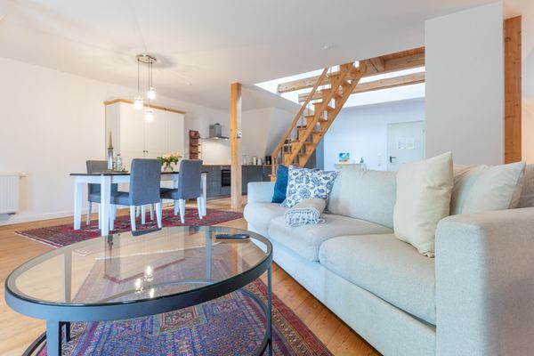 Ferienwohnung Meerblick in Husum – Bild 4 von 5