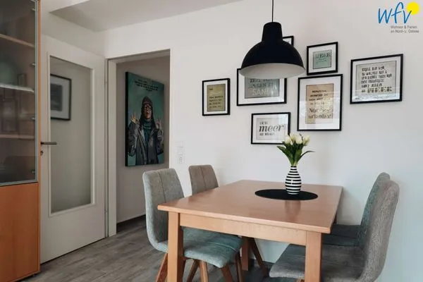 Wohnzimmer Haus Oberlin Ferienwohnung 6