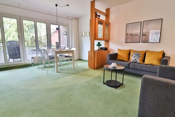 Wohnzimmer  Inselzeit