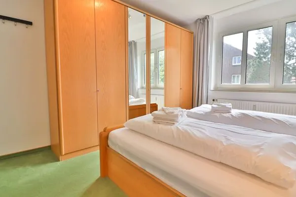 Schlafzimmer  Inselzeit