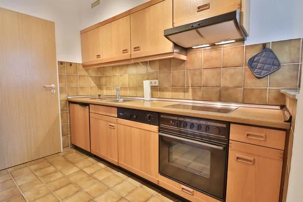 Küche / Küchenzeile  Inselzeit