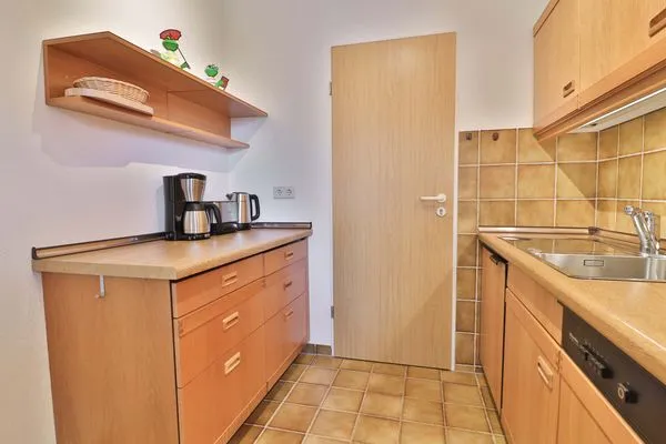 Küche / Küchenzeile  Inselzeit