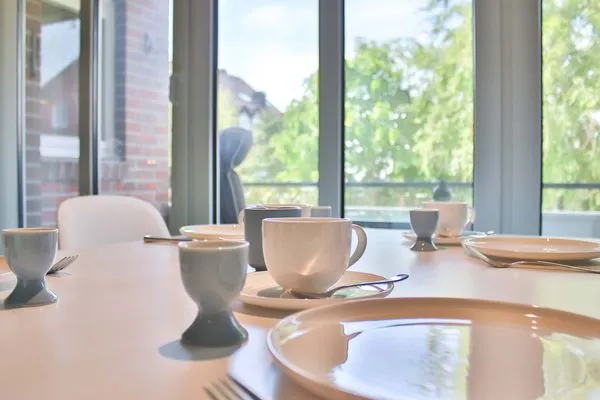 Dekoratives Detail  Inselzeit