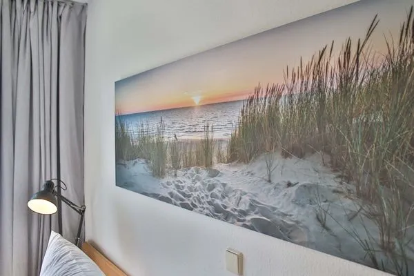 Dekoratives Detail  Inselzeit