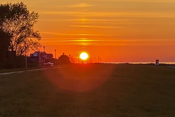 Panorama Schönberger-Strand Appartment 27 Schönberger-Strand -