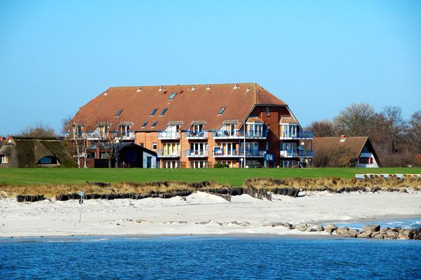 Panorama Schönberger-Strand Appartment 27 Schönberger-Strand -