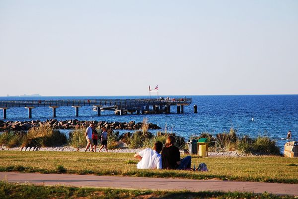 Panorama Schönberger-Strand Appartment 27 Schönberger-Strand -