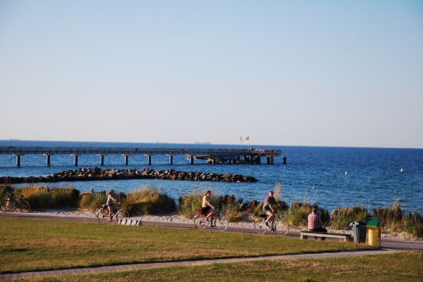 Panorama Schönberger-Strand Appartment 27 Schönberger-Strand -